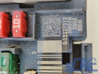 Body Computer PEUGEOT 1007 KM 1.4 2005-2009 9661707880, BSML03, 12237213