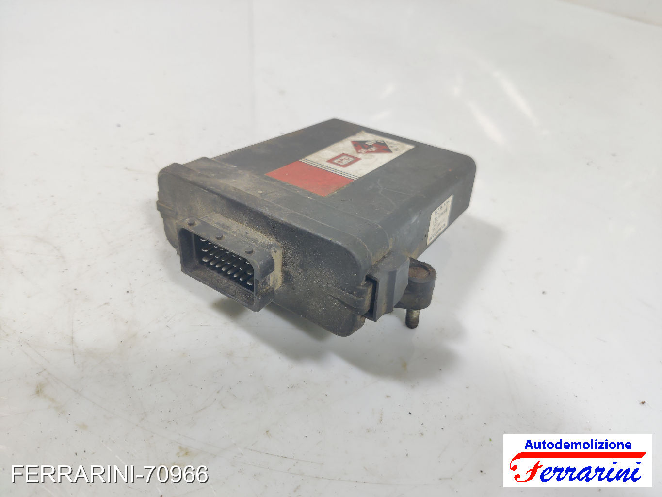 Centralina Gpl MERCEDES CLASSE A W169 A 150 2004-2012 DE8170002, SEQUENT24 8