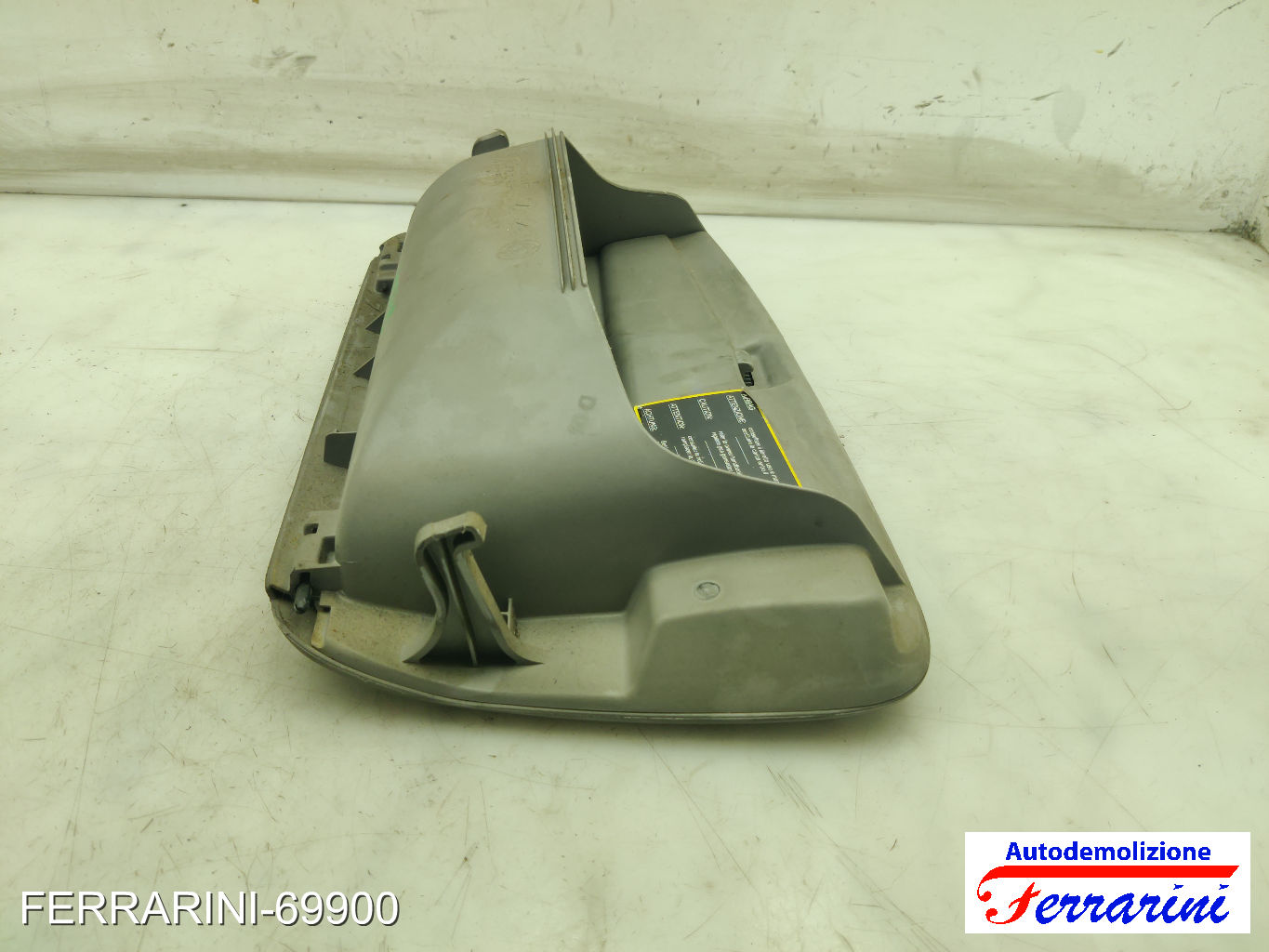 Portaoggetti Passeggero FIAT PUNTO 188 1999-2010 773524115