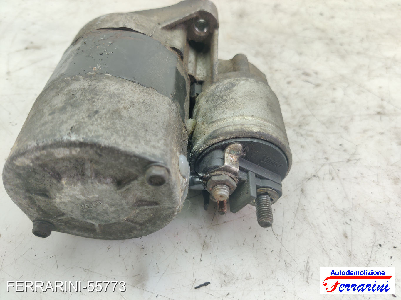 Motorino Avviamento RENAULT MODUS F/JP0 1.2 2004-2023 8200369521, D7E1 11