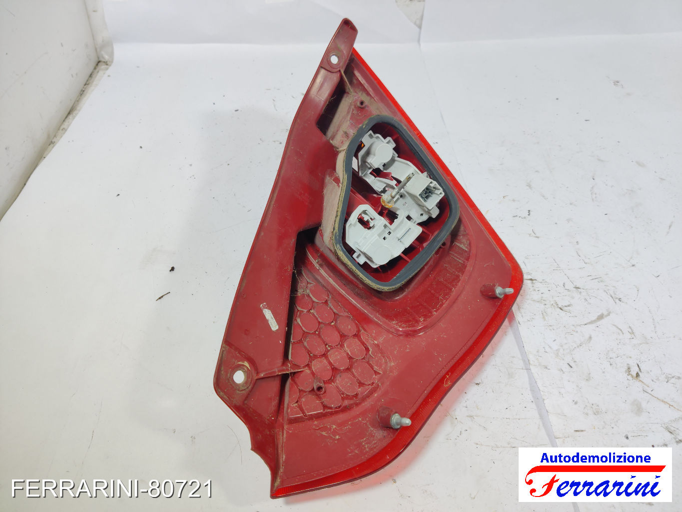 Fanalino Stop Posteriore FORD FIESTA 6 CB1, CCN 2008-2012 destro, dx