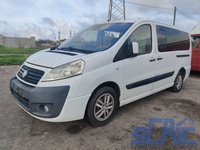 Fiat Scudo 270, 272 2.0 D MULTIJET 120CV 2007-2016