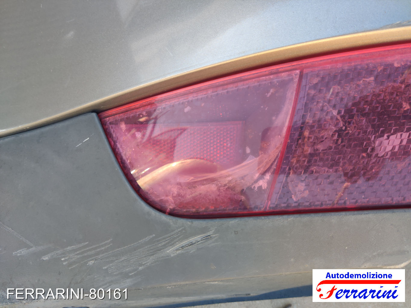 Paraurti SEAT ALTEA 5P1 2004-2009 Retro 5P0807421B, 5PO8074218, M8499