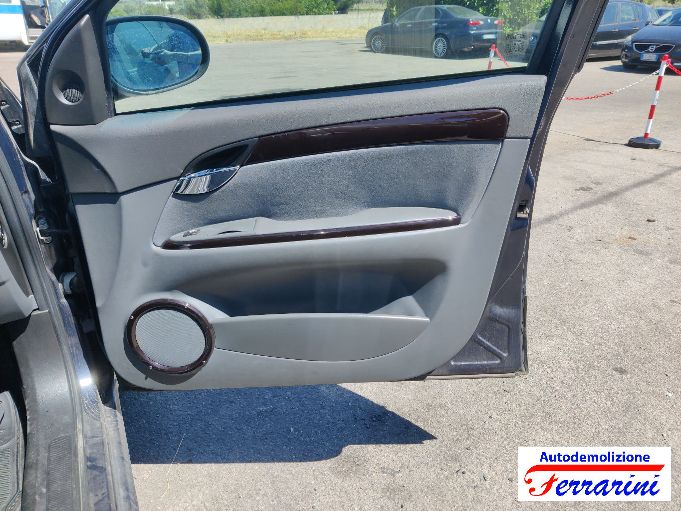 Fiat Croma 194 1.9 D MULTIJET 150CV 2005-2011