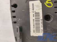 sensore temperatura Quadro Contachilometri LANCIA YPSILON 843 1.3 JTD 2003-2011 6