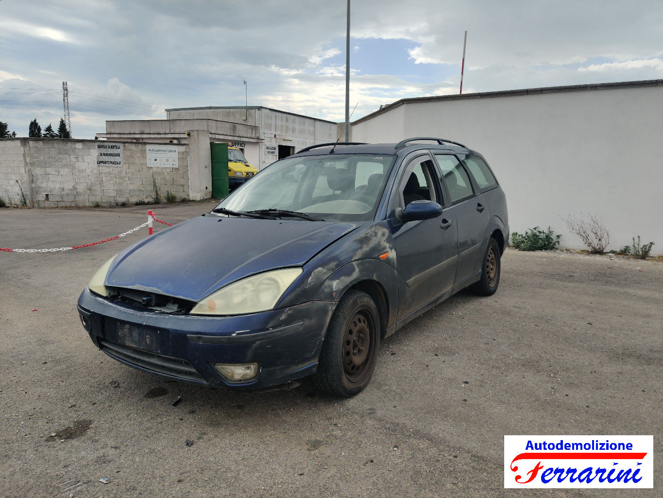 Ford Focus Sw 75