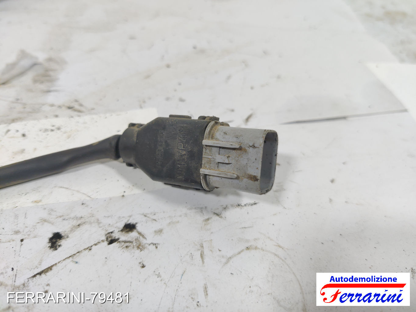 Sonda Lambda HYUNDAI ATOS MX 1.1 2003-2008 6