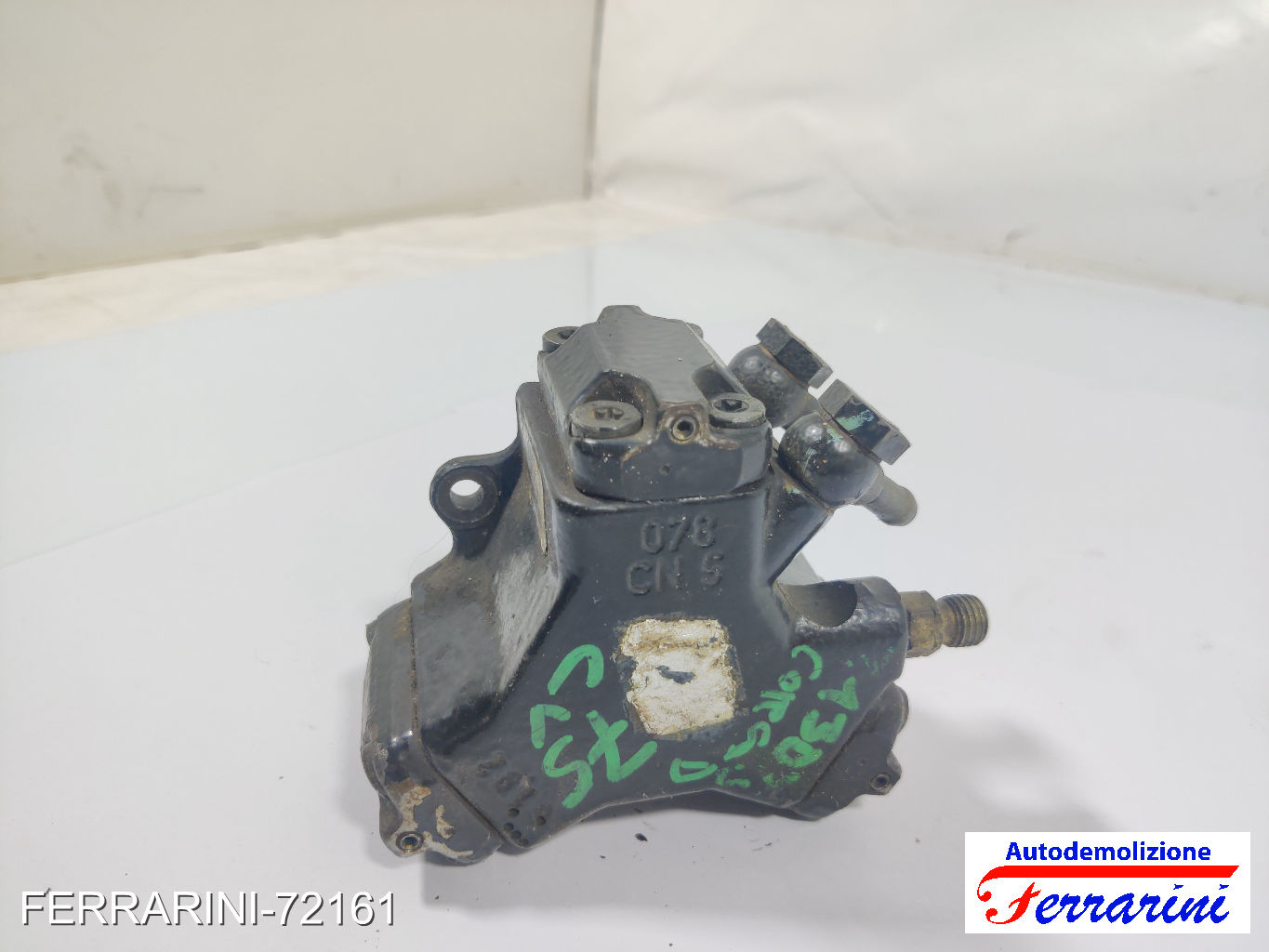 Pompa Alta Pressione Iniezione OPEL CORSA D S07 1.3 CDTI 2006-2014 55198933