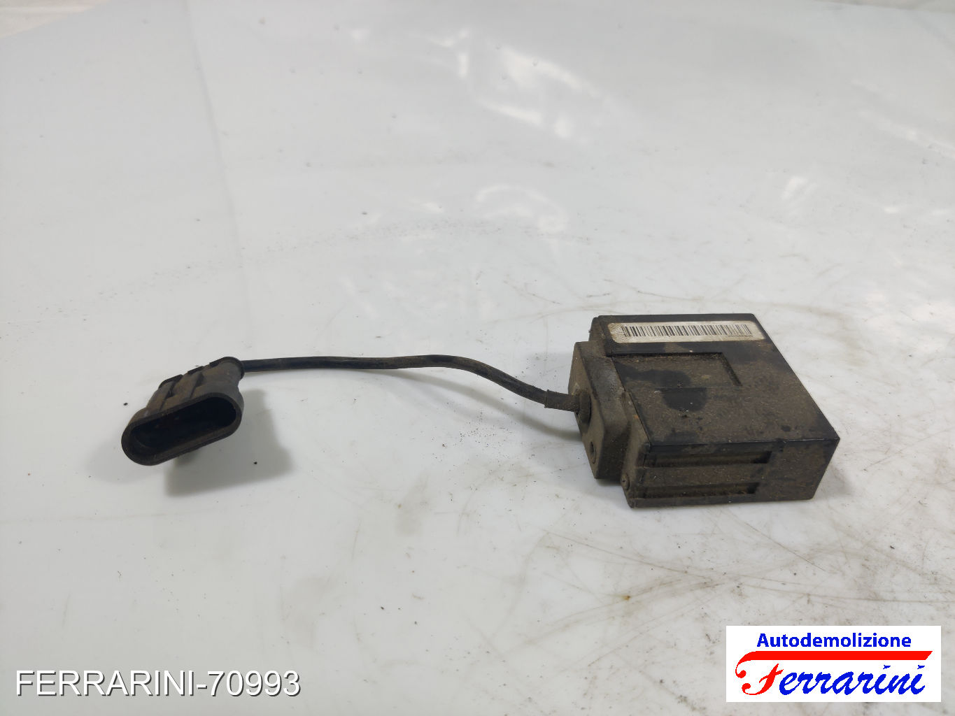 Centralina Gpl PEUGEOT 308 SW 1 4E, 4H 1.6 HDI 2009-2014 9662570880, 9802424080