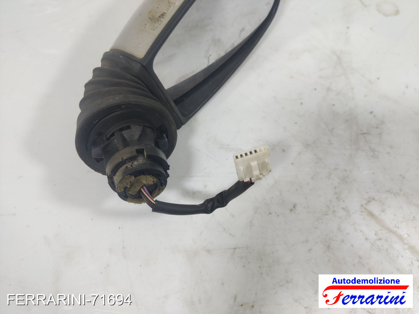 Specchietto Laterale FIAT PUNTO 188 1999-2010 sinistro, sx 7