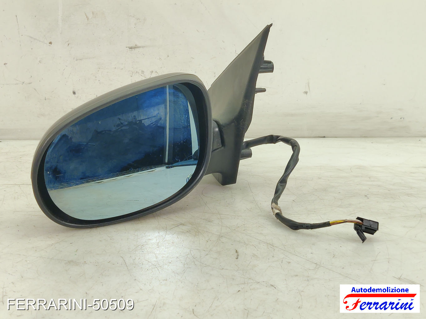 Specchietto Laterale FIAT BRAVO 2 198 2008-2014 sinistro, sx