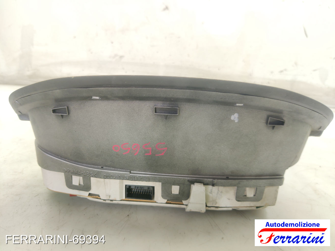 Quadro Contachilometri LANCIA Y 840 1.2 1996-2003 46744183 9