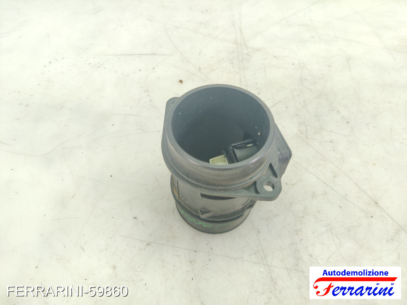 Debimetro RENAULT CLIO 4 SW KH 1.5 DCI 90 2012-2023 8200682558, 5WK97021 7
