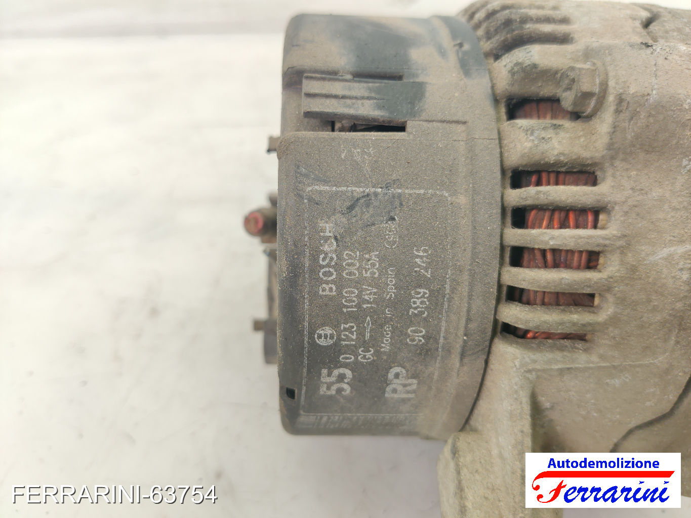 Alternatore