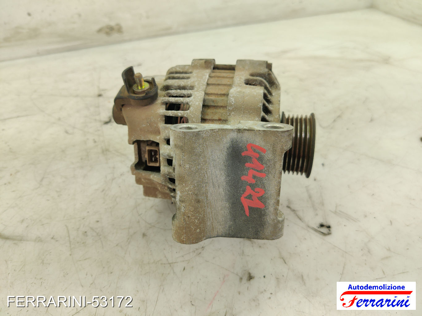 Alternatore