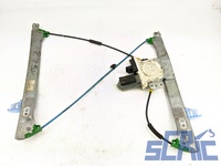 Alzavetro CITROEN C2 JM 2003-2012 sinistro, sx, frontale, anteriore 9641241380 7