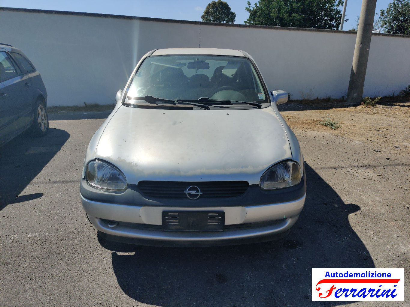 Opel Corsa B 60