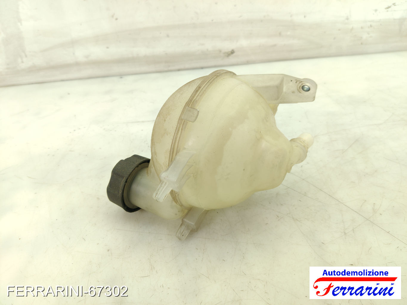Vaschetta Liquido Motore