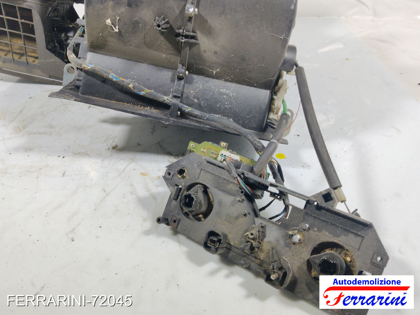 Stufa Completa LAND ROVER RANGE ROVER EVOQUE L538 2015-2019 6