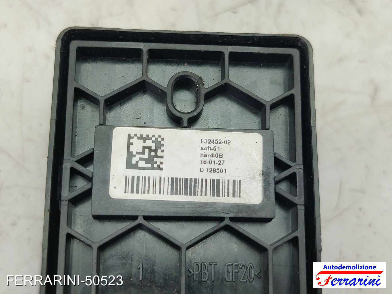 Pulsantiera Tastiera Alzavetro RENAULT MEGANE 4 B9A M N 2015-2023 sinistra, sx