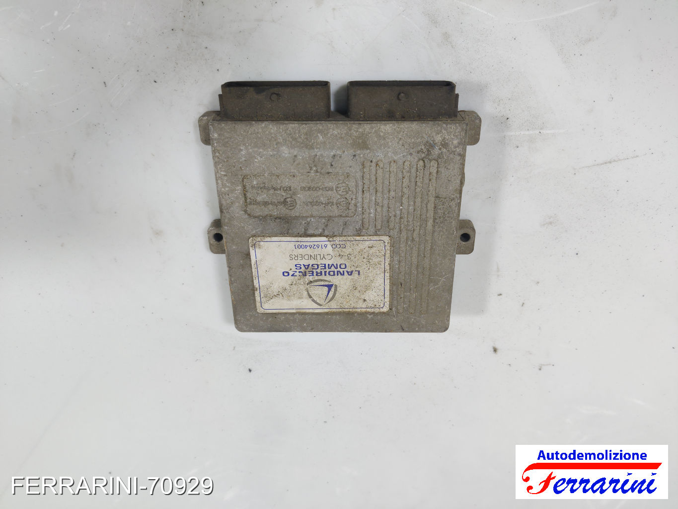 Centralina Gpl CHEVROLET MATIZ M200, M250 1.0 2007-2013 67R011002, EB4OMEGASN 9