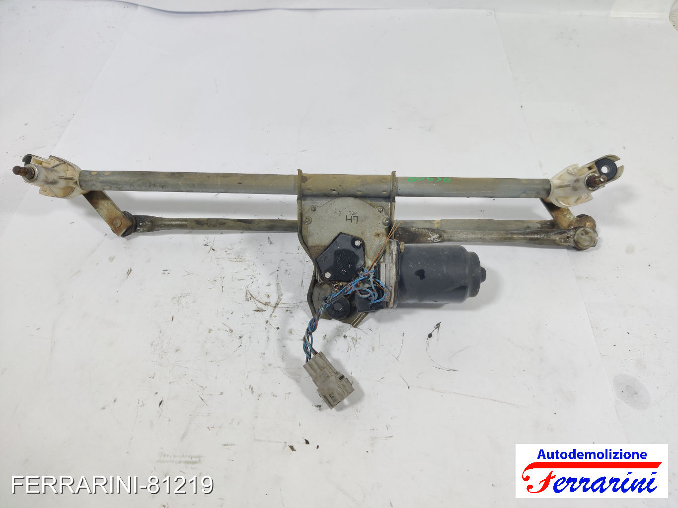 Leva Tergicristalli SUZUKI SWIFT 3 EZ, MZ 2005-2023