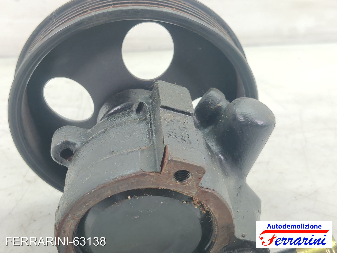 Pompa Servosterzo OPEL CALIBRA A C89 2.0I TURBO 4X4 1991-1997 90349348, 20031 6