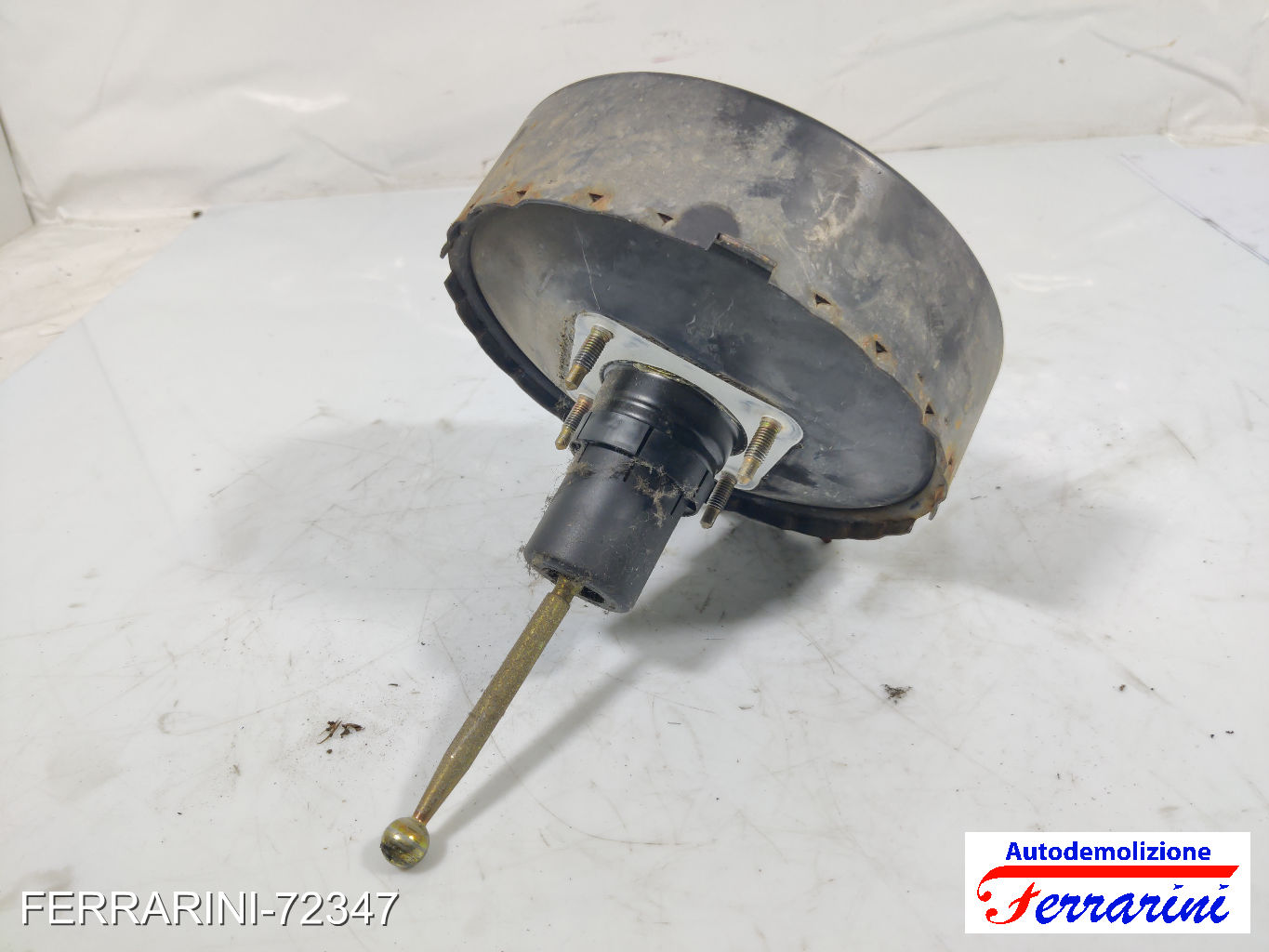 Servofreno SKODA FABIA 1 6Y2 1.4 1999-2003 6Q1612105E, 601612105E