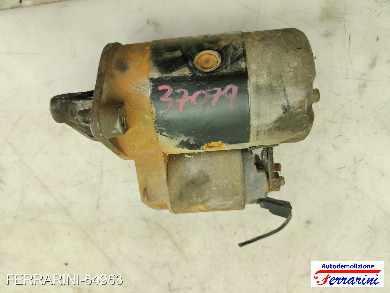 Motorino Avviamento HYUNDAI ATOS MX 1.0I 1998-2000 3610002511, M56290 9