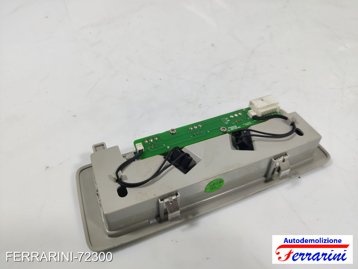 Plafoniera MG MG ZS SUV 2017-2023 anteriore, frontale centrale, ant 10504329 7