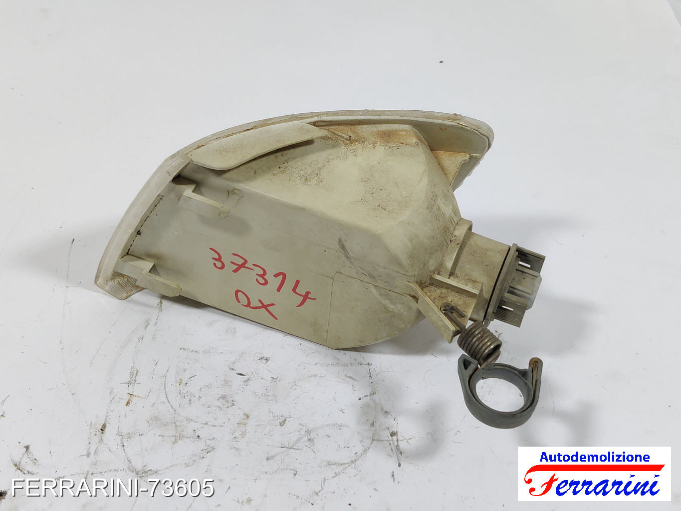 Freccia Direzionale FORD ESCORT 5 AAL, ABL 1990-1995 destra, dx, frontale 6
