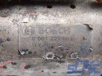 Motorino Avviamento IVECO DAILY 3 29L11 1999-2006 1516689R, 500307724, 50408688 6