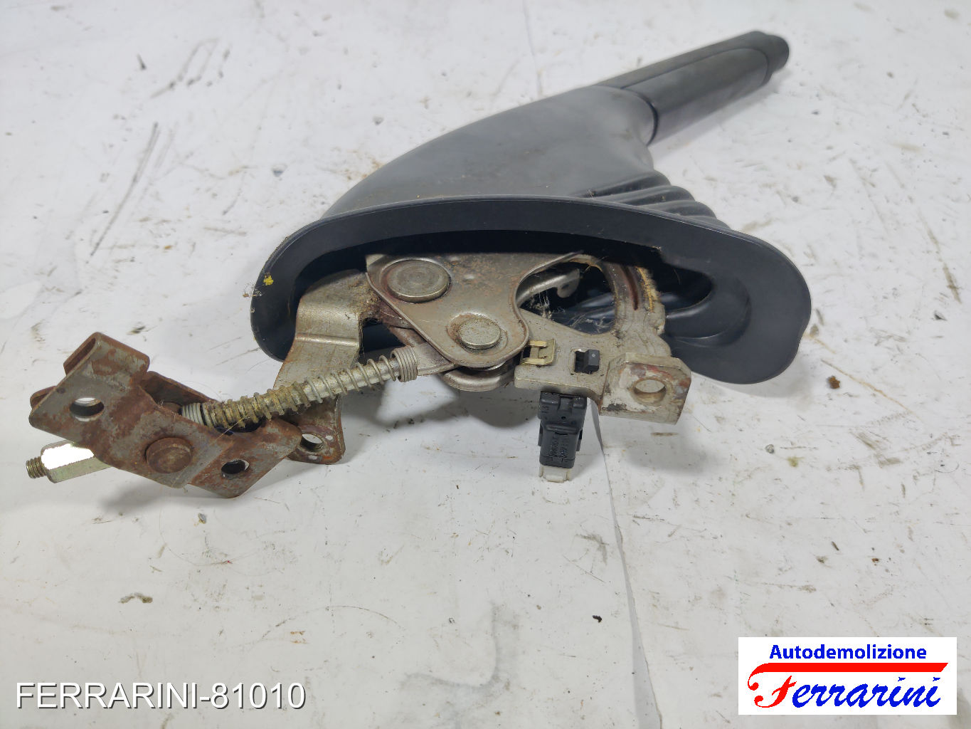 Leva Freno A Mano LANCIA YPSILON 843 2003-2011 735354964, 18086