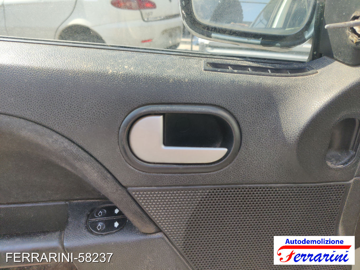 Ford Fiesta 5 JD, JH 1.4 TDCI 68CV 2001-2008