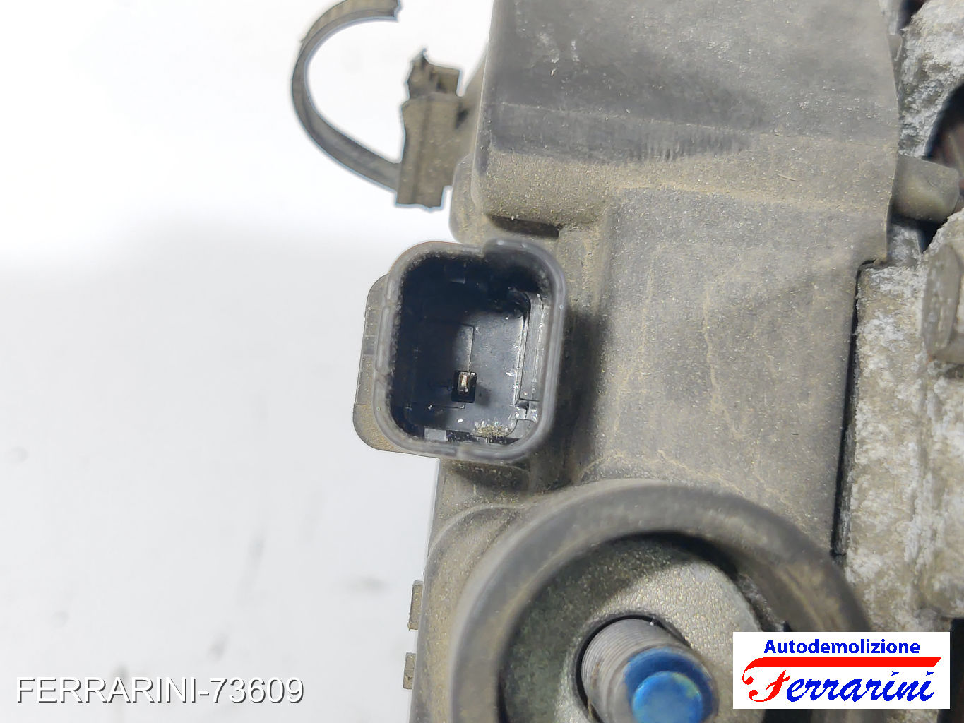 Alternatore CITROEN C4 GRAND PICASSO 1 UA 2.0 HDI 165 2010-2013 9664074280