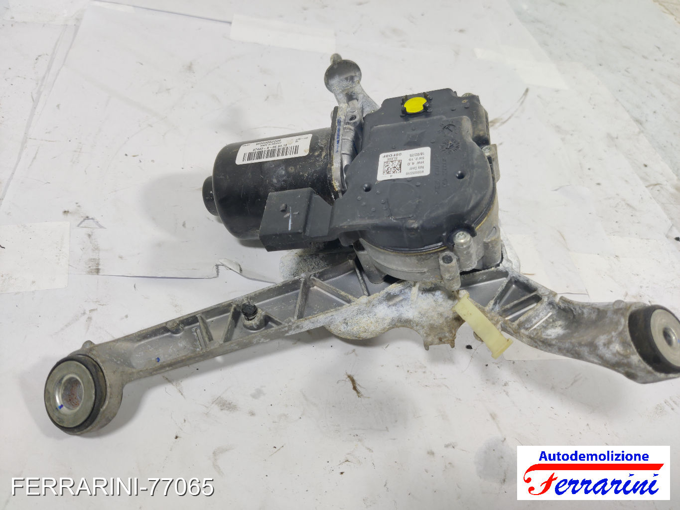 Leva Tergicristalli FORD EDGE 2015-2018 9