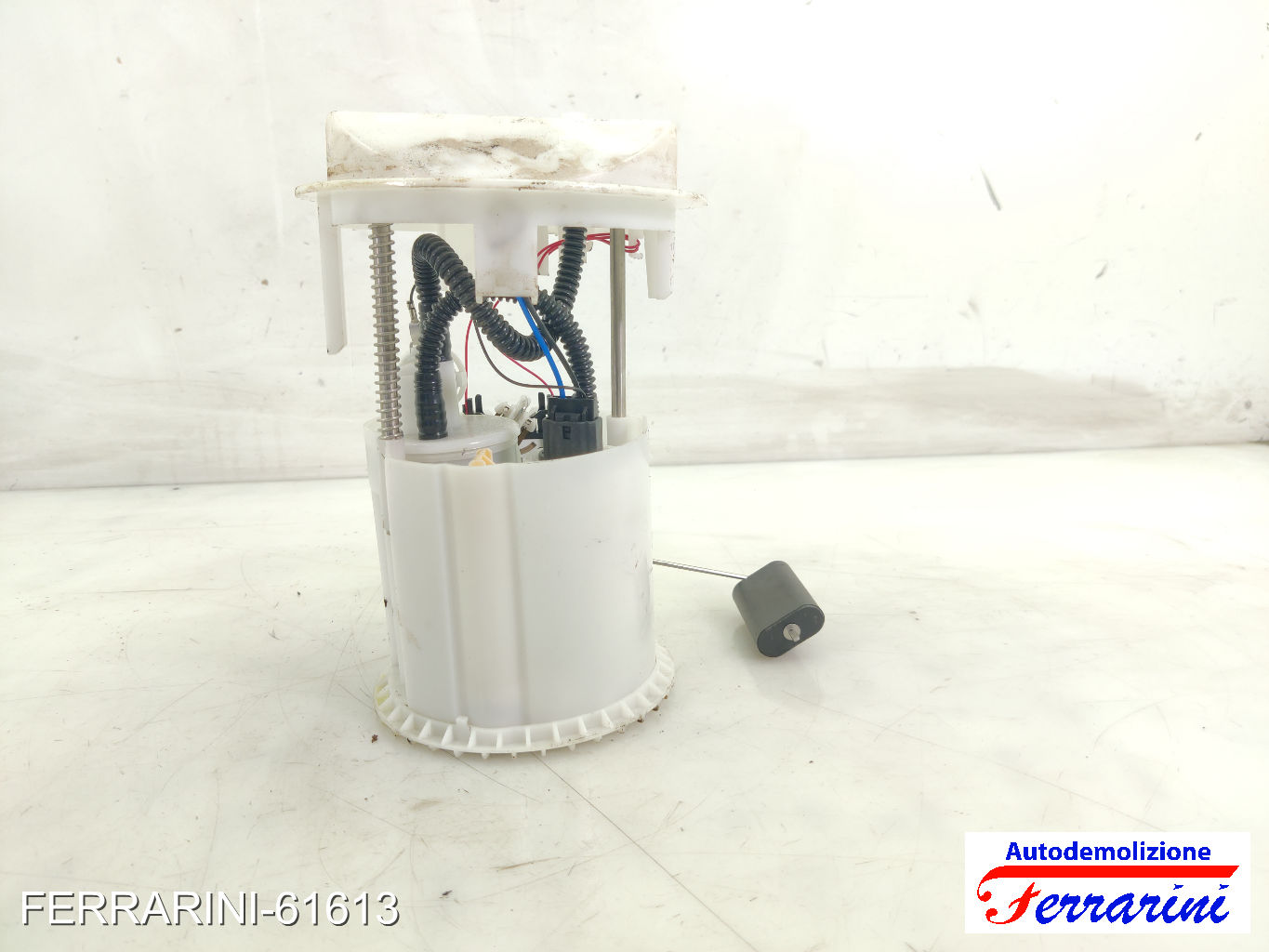 Cestello Pompa Galleggiante Serbatoio CITROEN C3 1 FC, FN 1.4 16V 2003-2009 6