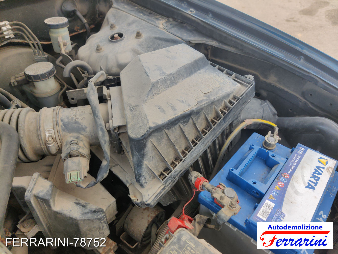 Nissan Almera 2 40