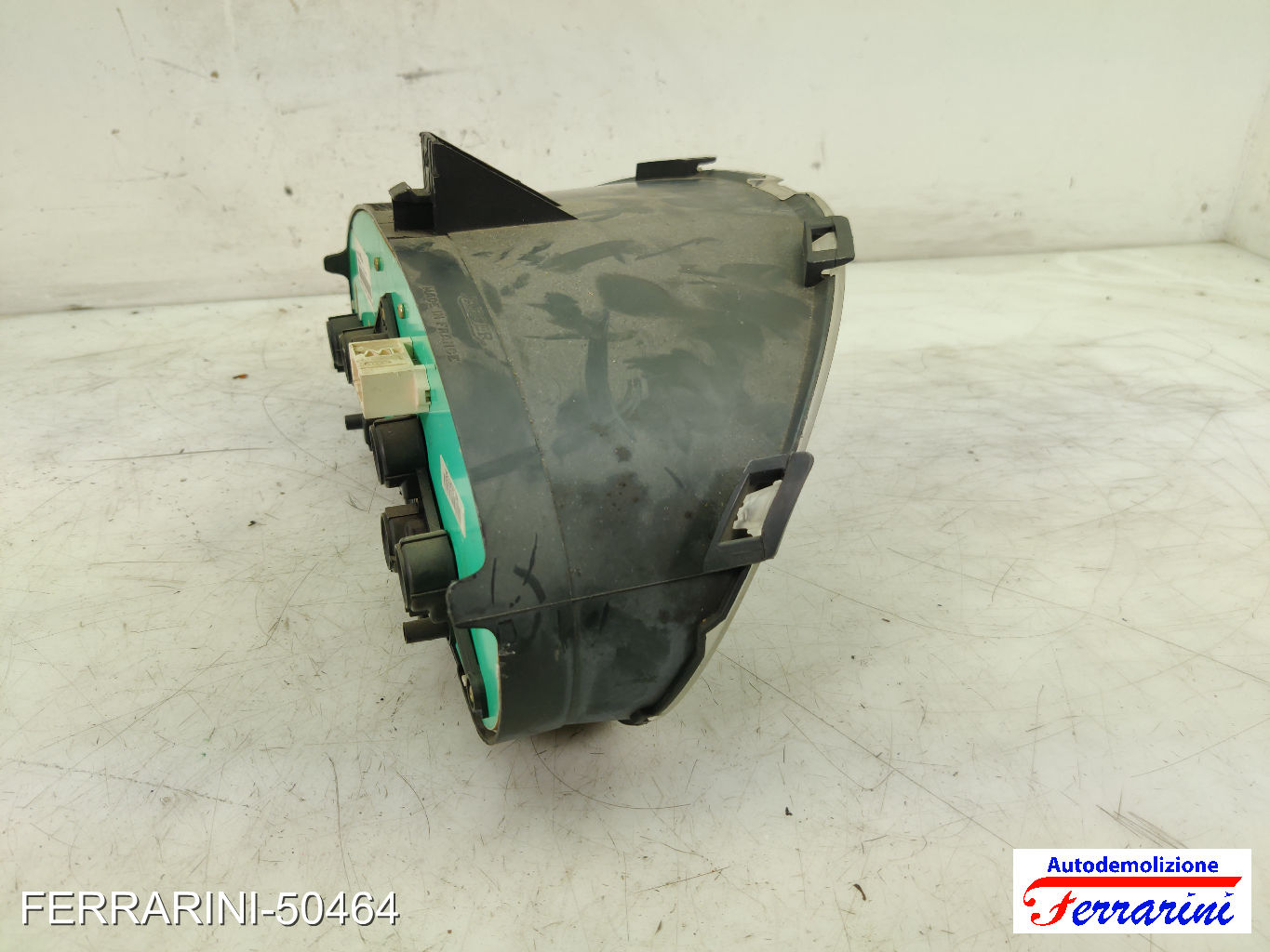 Quadro Contachilometri CITROEN BERLINGO M 1.9 D 70 1999-2011 9651740080 6