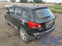Nissan Qashqai 1 J10, JJ10E, NJ10 1.5 DCI 106CV 2006-2013