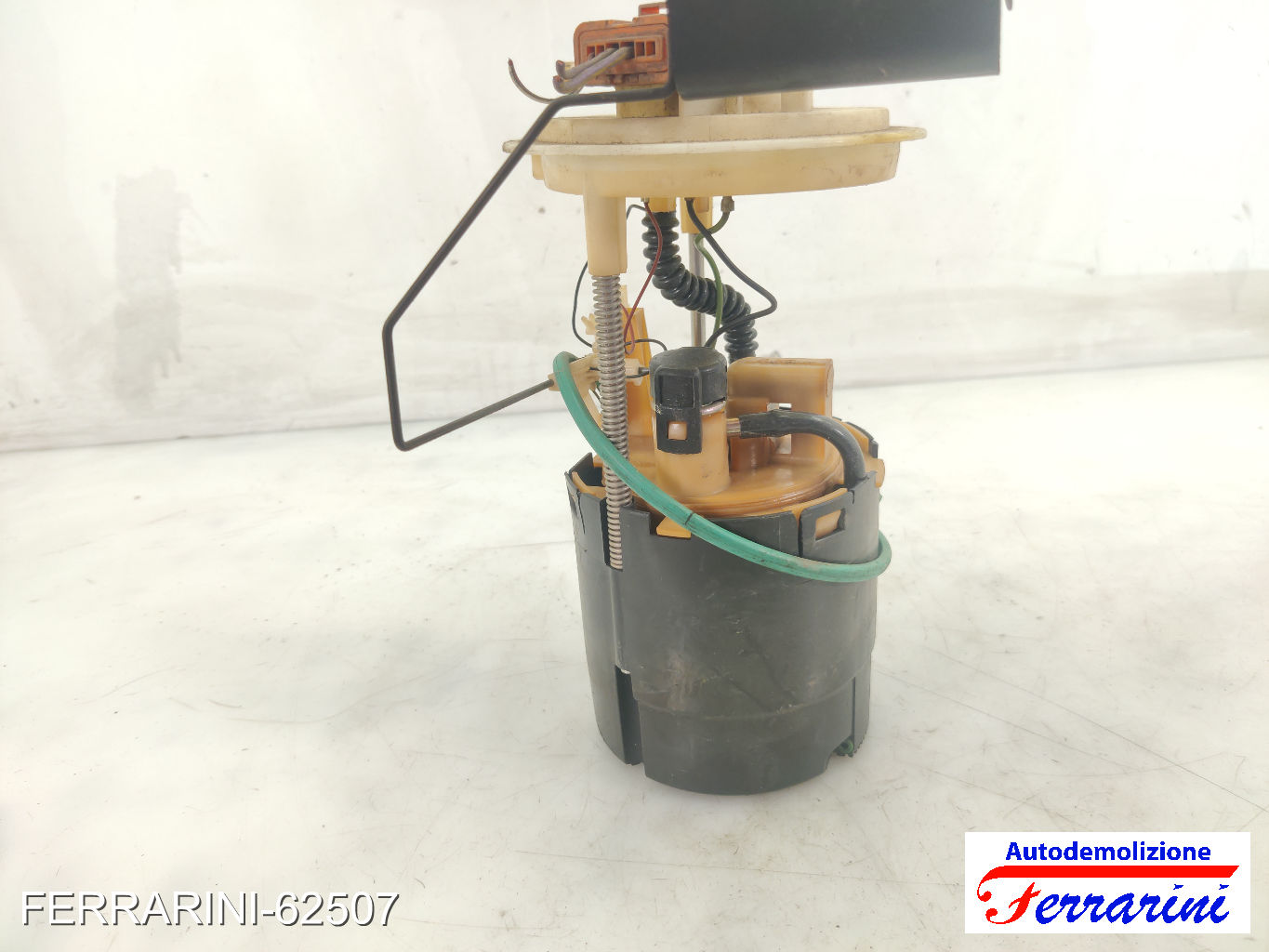 Cestello Pompa Galleggiante Serbatoio FIAT PUNTO 188 1.4 2003-2012 51709816