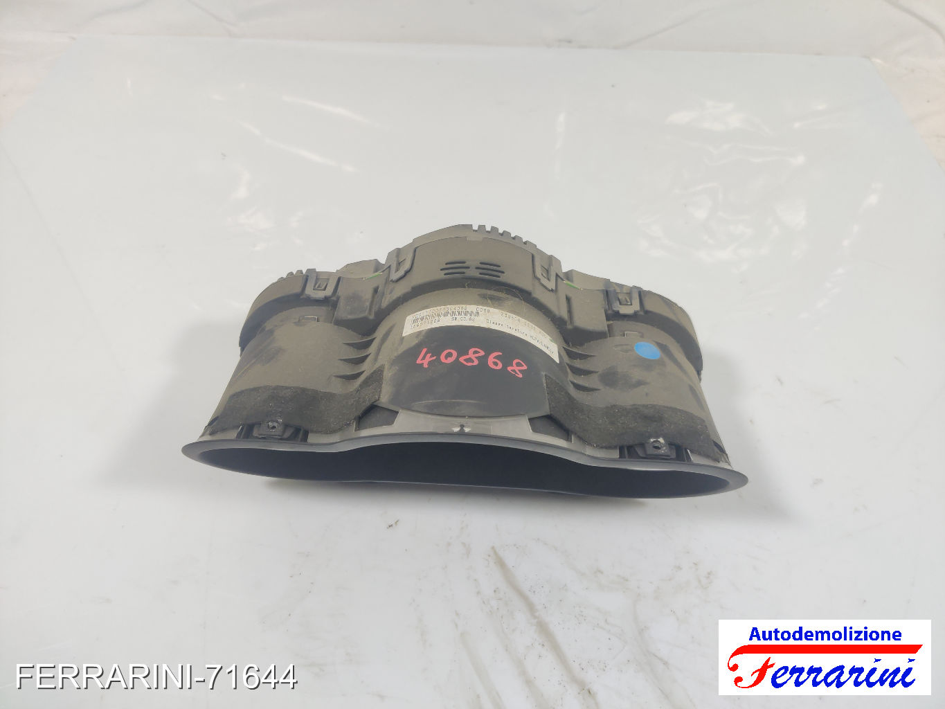 Ventola Stufa ALFA ROMEO 147 937 2004-2010 52488448, 52421846, 77364449 20