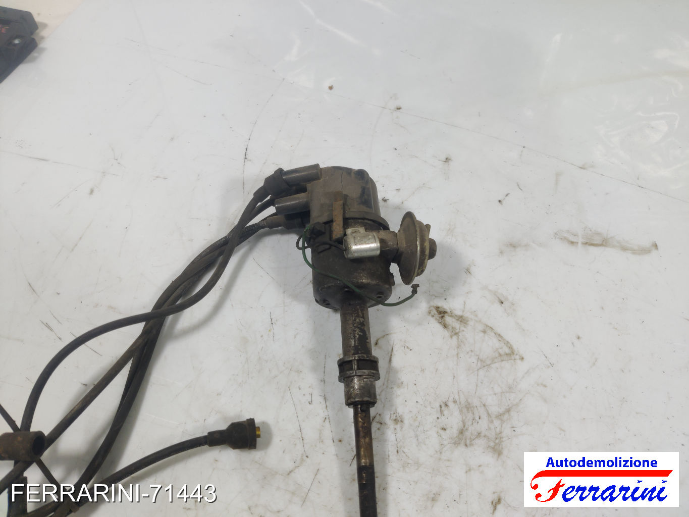 Spinterogeno Distributore FIAT UNO 146 70 I.E 1.4 1989-1996 525343A