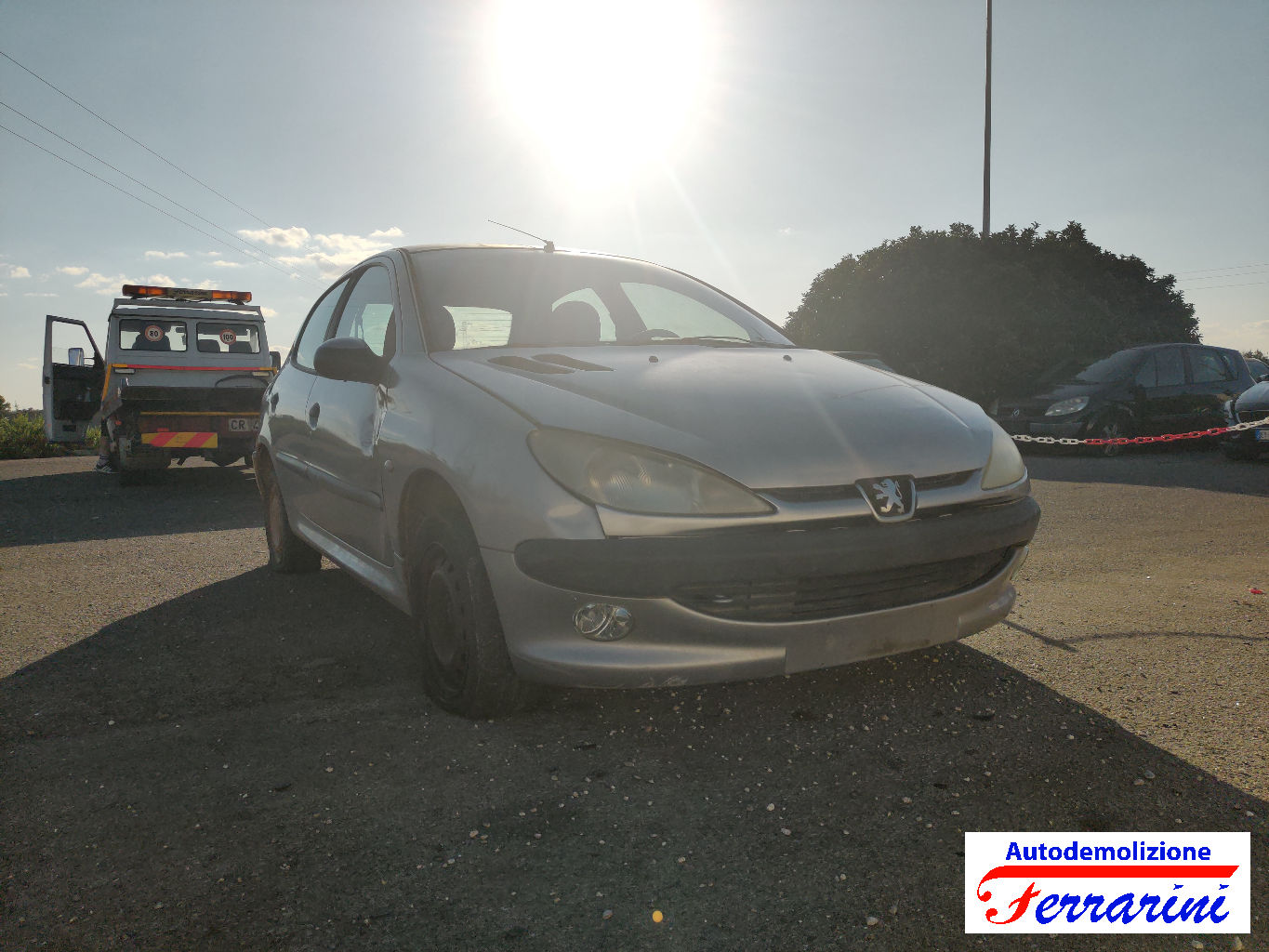 Peugeot 206 82