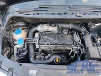 Vw Touran 1T1, 1T2 1.9 TDI 105CV 2003-2010
