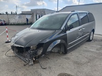 Chrysler Grand 5Oyager 5 RT 2.8 CRD 163CV 2007-2023