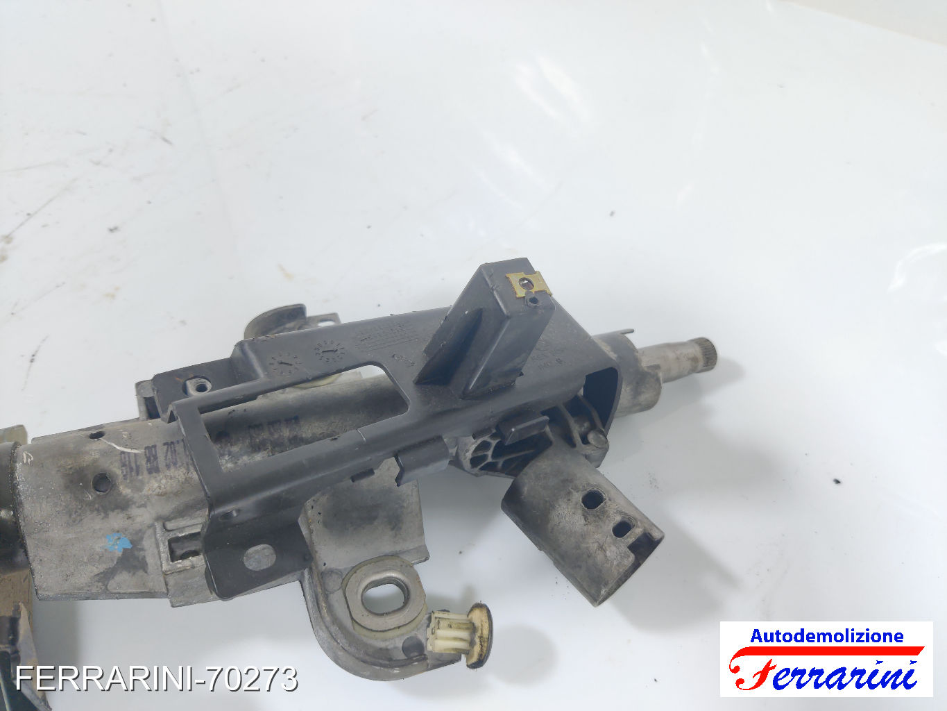 Canna Piantone Sterzo RENAULT KANGOO KC0/1 2001-2007 7700310733 6
