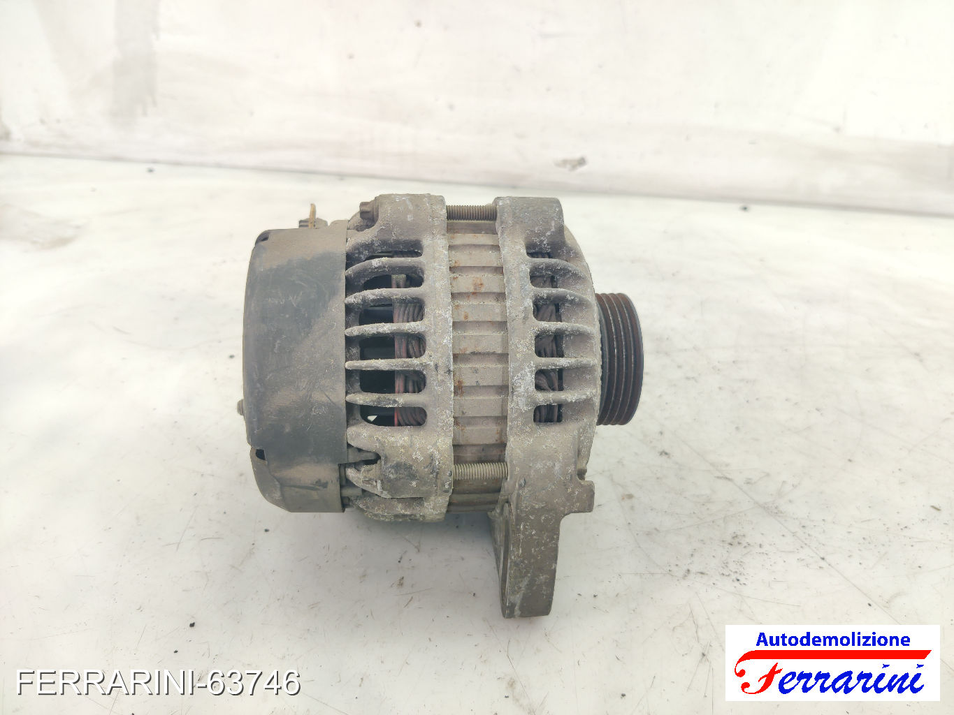 Alternatore