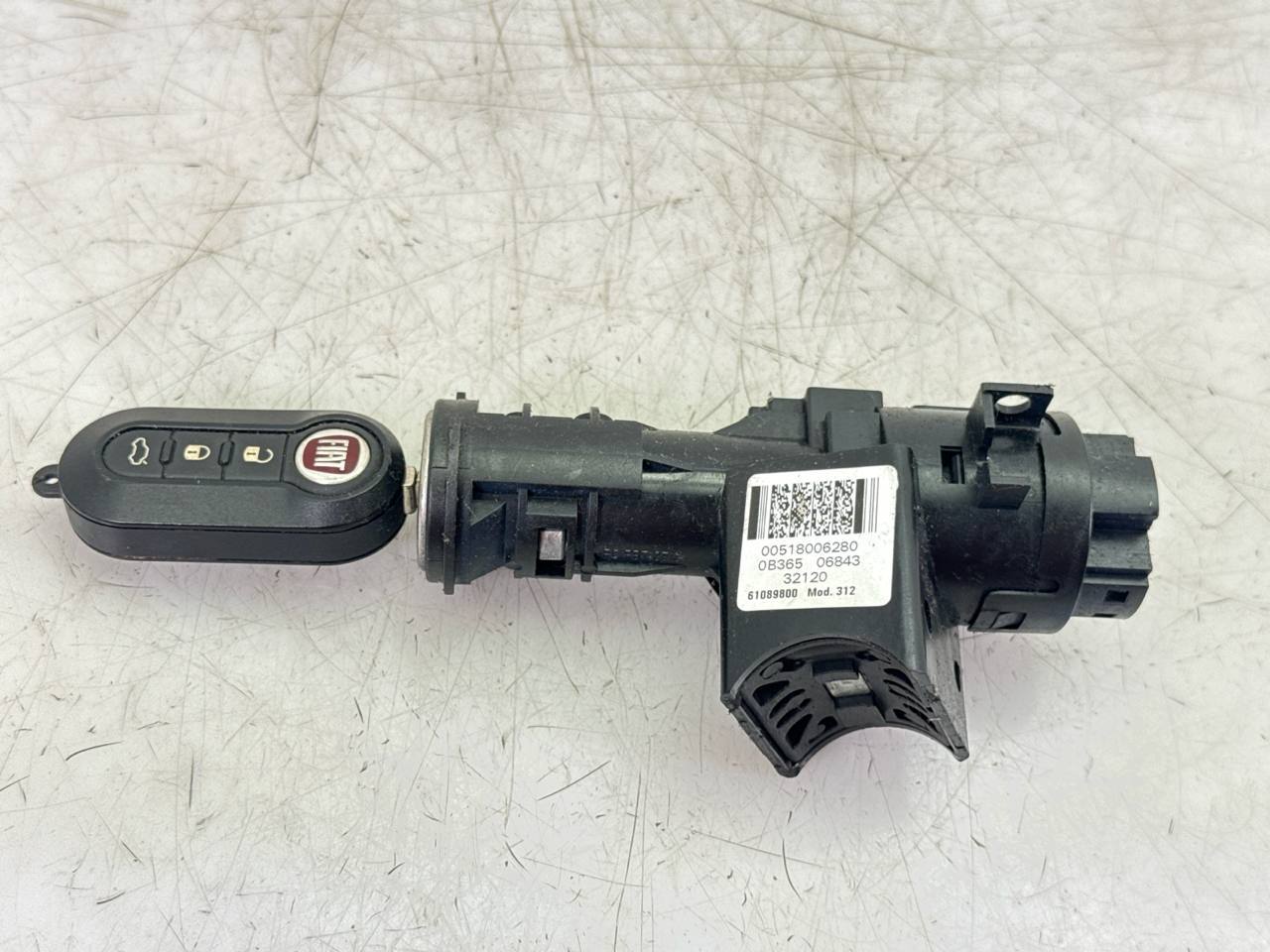 Frutto Accensione FIAT 500 312 2007-2023 00518006280, 0B36506843, 51800628