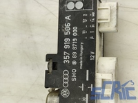 Centralina Ventola Radiatore SEAT IBIZA 2 6K1 1.4I 1993-2002 357919506A